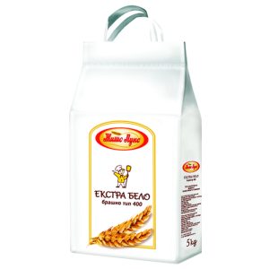 ЖИТО ЛУКС – БРАШНО 5 КГ