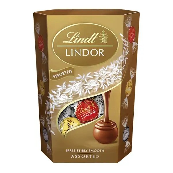 ЛИНДТ ЛИНДОР КОРНЕТ АСС 137 ГР