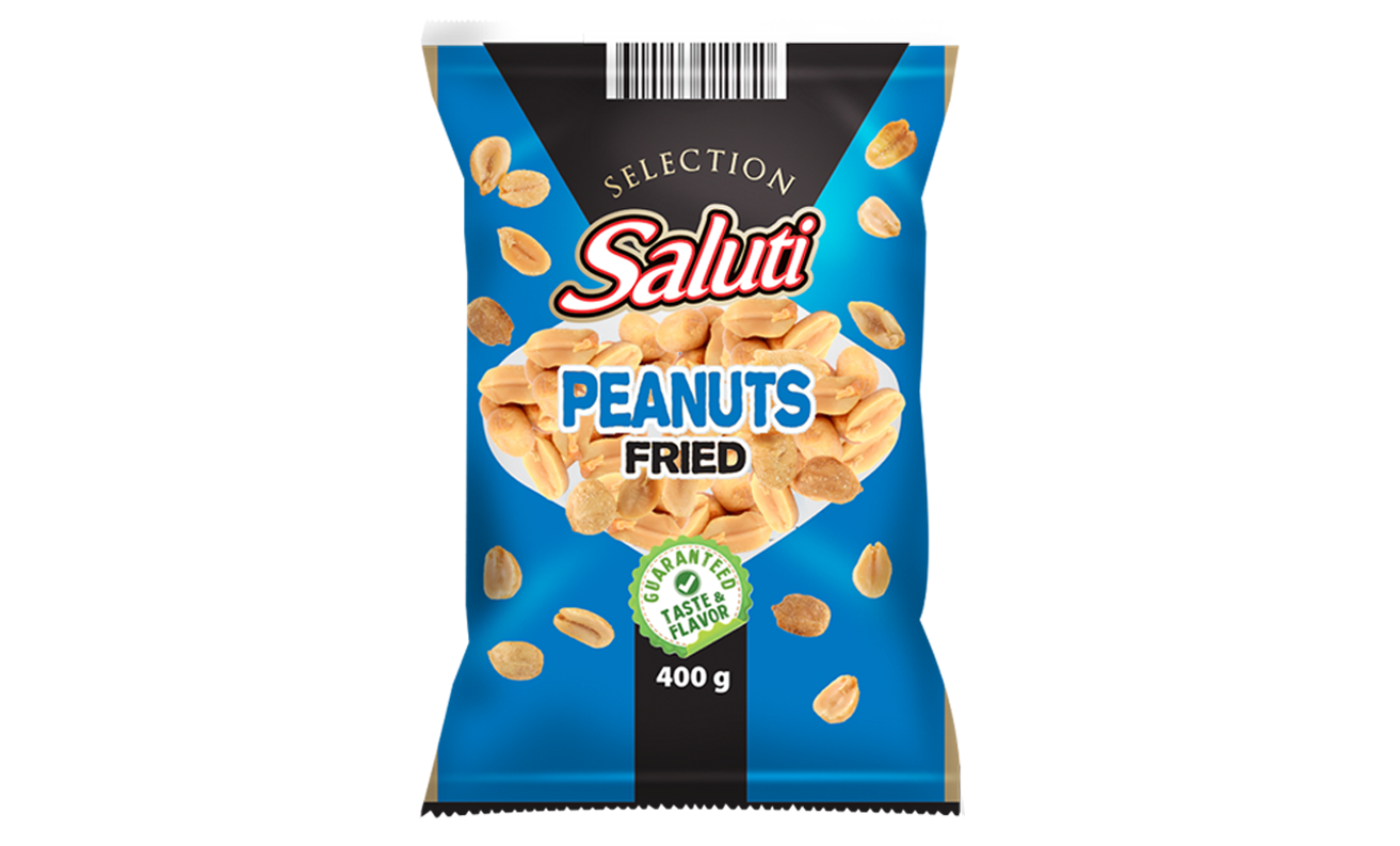 КИКИРИКИ ПРЖЕНИ 400 ГР САЛУТИ