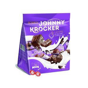 РОШЕН ЏОНИ КРОКЕР – МЛЕЧНА ВАФЛА 350 Г