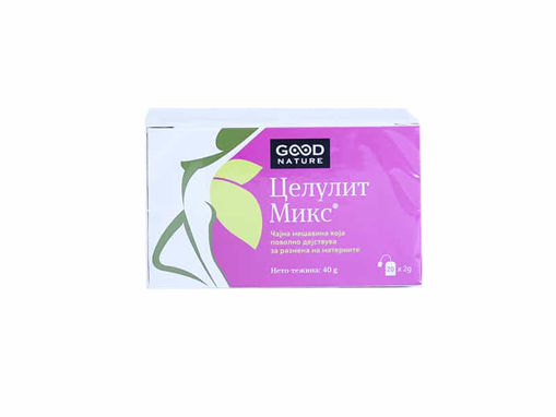 ЧАЈ АЛКАЛОИД ЦЕЛУЛИТ МИКС ФИЛ.ДУПЛЕКС 20 Х 2 Г