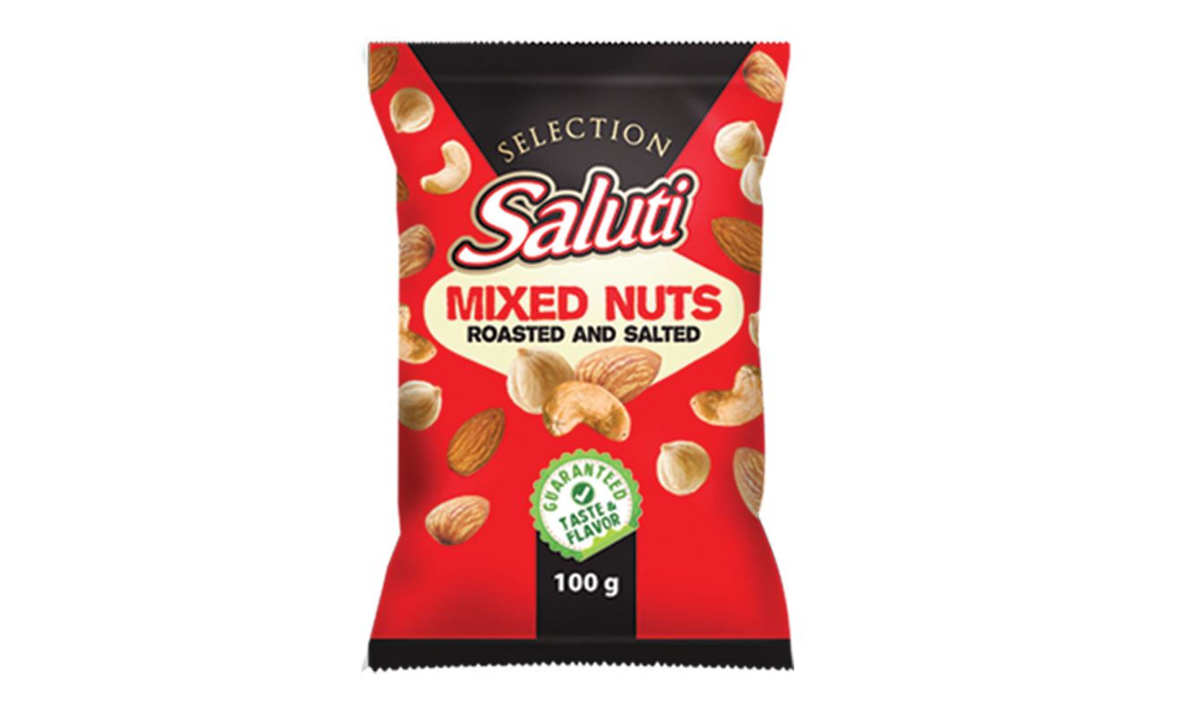 МИКС ПЕЧЕНИ АПТИСАНИ 100 ГР