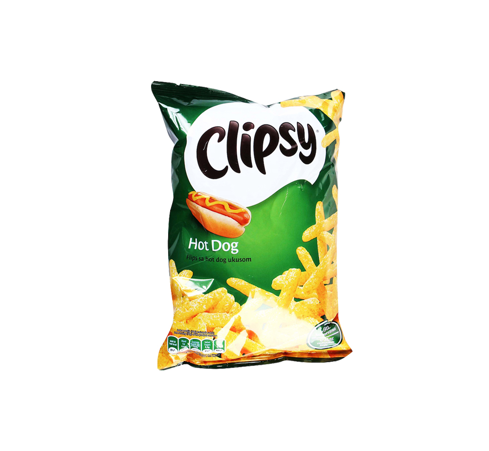 КЛИПСИ МАРБО 40гр ХОТ ДОГ