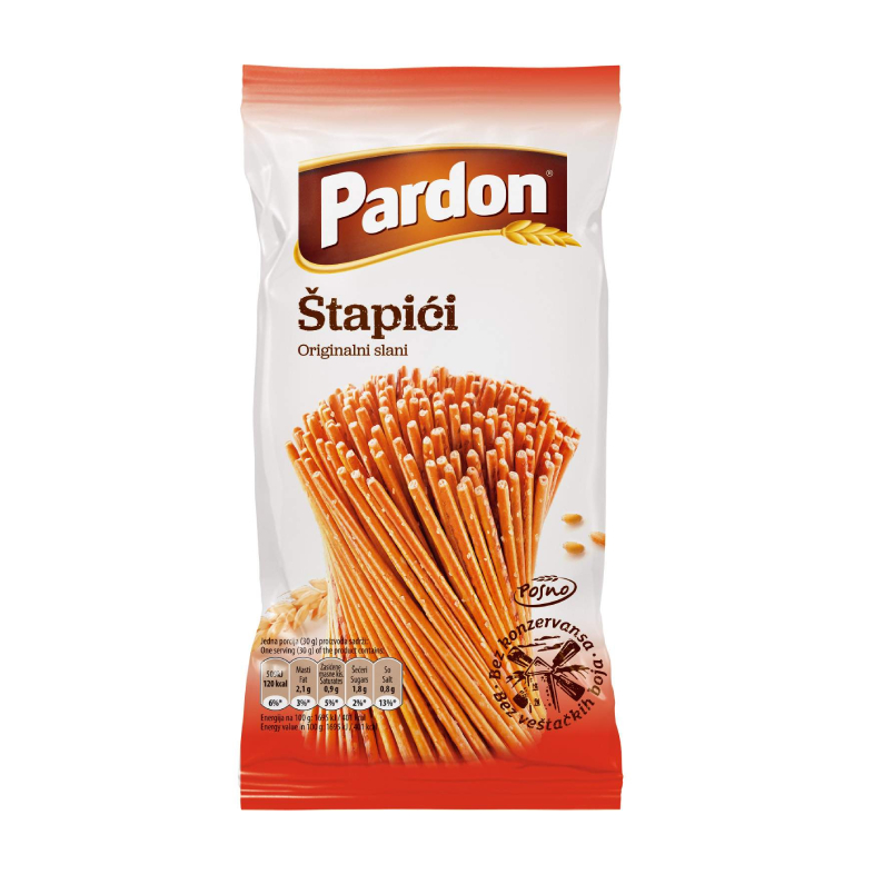 СОЛЕНКИ МАРБО ПАРДОН 40 Г МАРБО