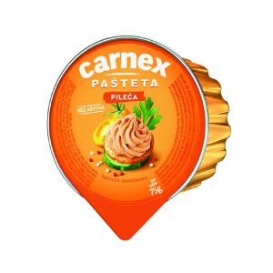 КАРНЕКС ПАШТЕТА ПИЛЕШКА 75ГР