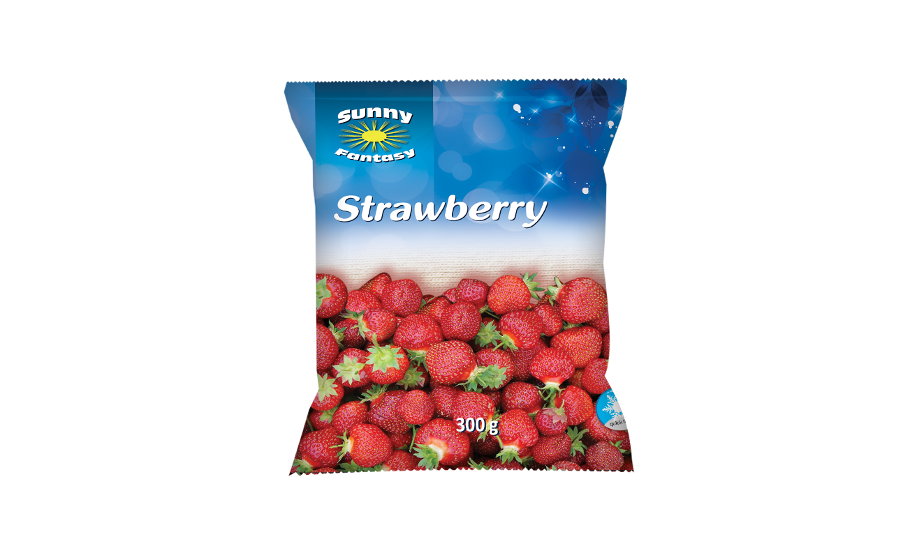 ЈАГОДА ЗАМРЗНАТА 300 ГР САНИ ФАНТАЗИ