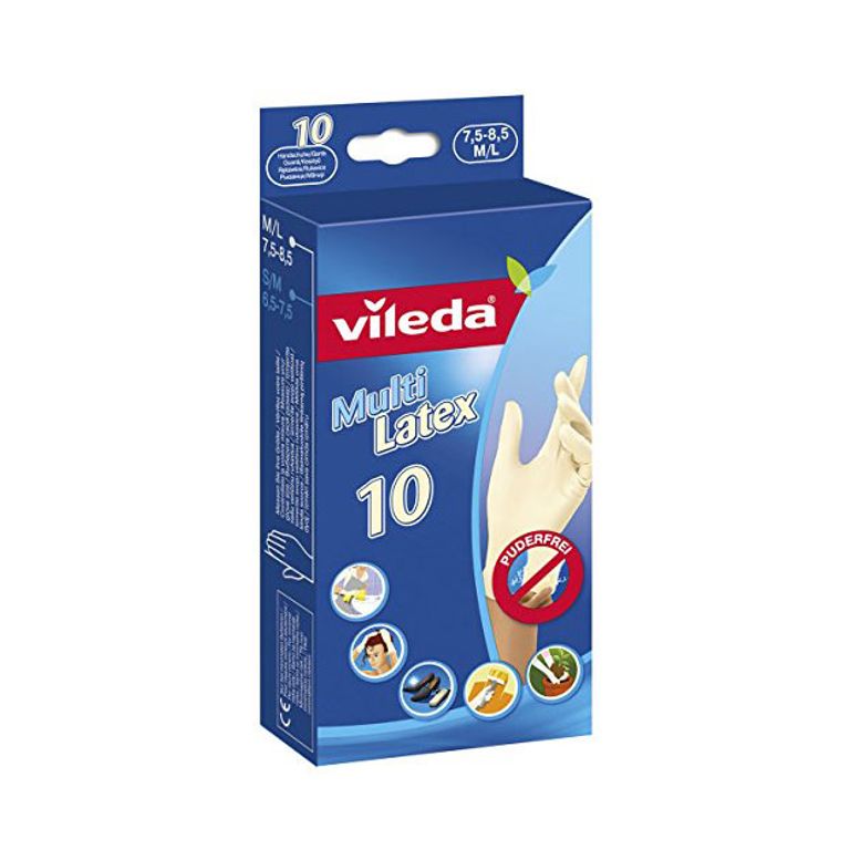 РАКАВИЦИ ВИЛЕДА ЗА ЕДНОКРАТНА УПОТЕРЕБА 10/1 М Л