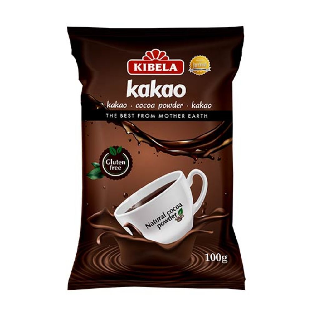 КИБЕЛА КАКАО ВО ПРАВ 100 ГР