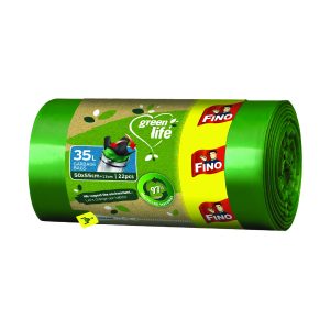 ФИНО ГРИН ЛАЈФ ИЗИ ПЕК ВРЕЌИ ЗА ОТПАД 35 Л 22/1