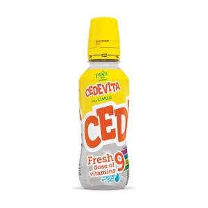 ЦЕДЕВИТА ГО – ЛИМОН 340 МЛ