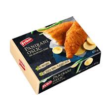 ФРИКОМ ПАНИРАН ОСЛИЧ ОД ПАРЧИЊА РИБА 400 ГР