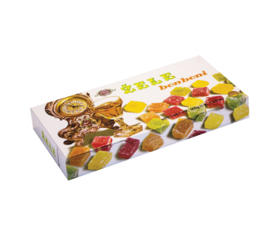 ЖЕЛЕ БОНБОНИ 500 ГР ЕВРОПА СК