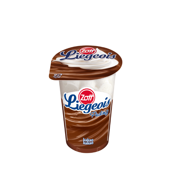 ПУДИНГ СО ШЛАГ И ЧОКОЛАДО  175гр ЗОТТ