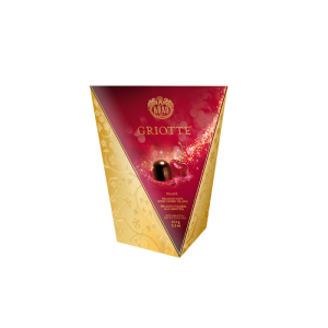 БОНБОНИЕРА ГРИОТЕ 153гр КРАШ