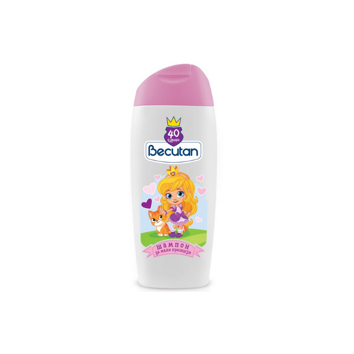 БЕКУТАН ШАМПОН ЗА ДЕЦА 200 МЛ