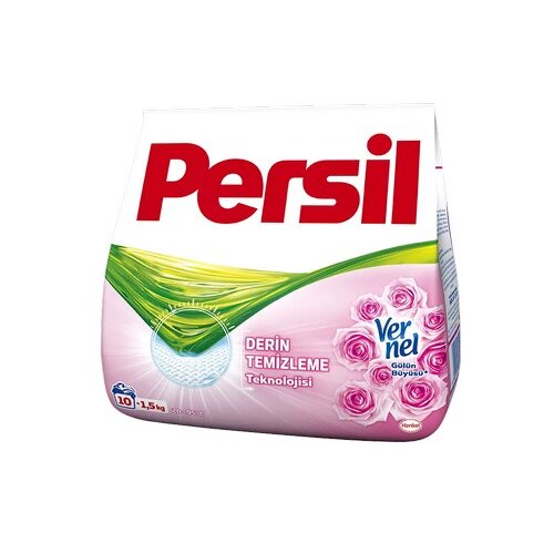 ПРАШОК ПЕРСИЛ 1.5 КГ РОЗОВ