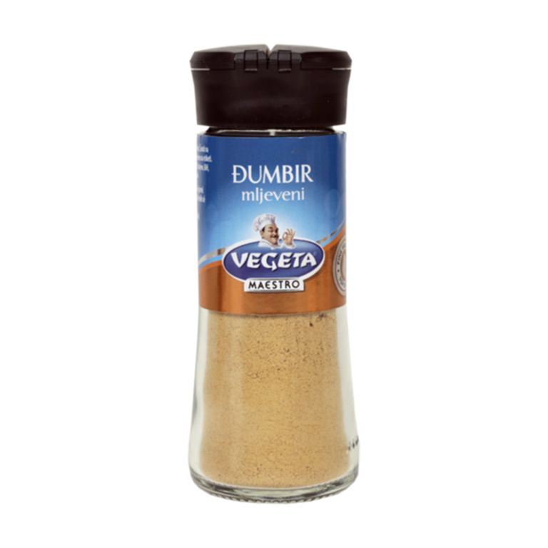 ВЕГЕТА МАЕСТРО ЃУМБИР МЕЛЕН СО ПОСИПАЧ 30Г