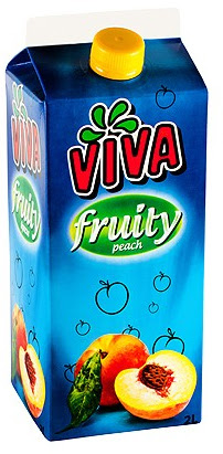 ВИВА ФРУТИ 2 Л.ПРАСКА