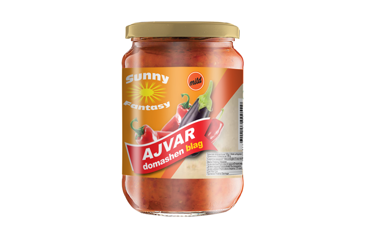 АЈВАР ДОМАШЕН САНИ ФАНТАЗИ 660 Г