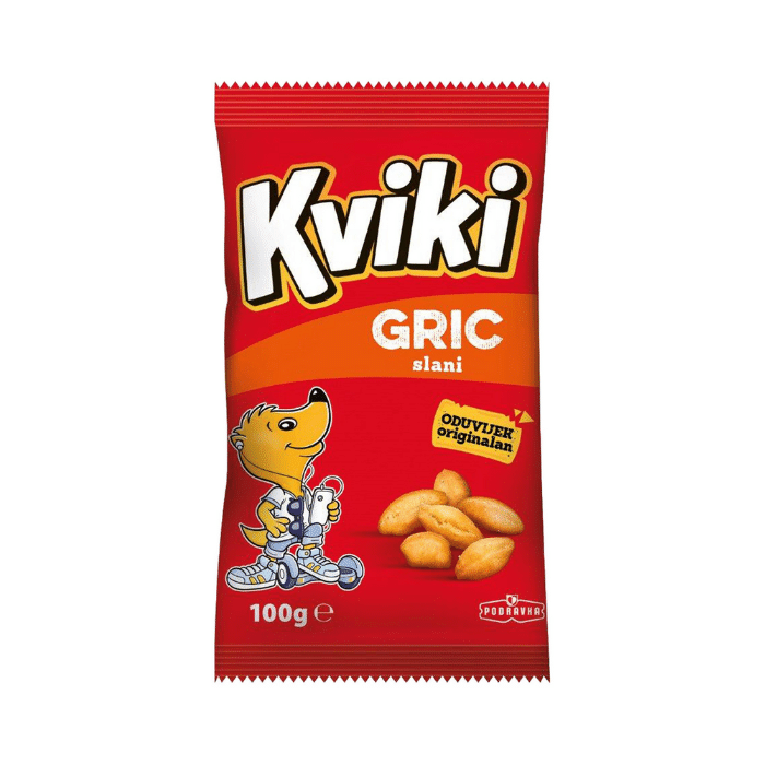 КВИКИ ГРИЦ 100гр ПОДРАВКА