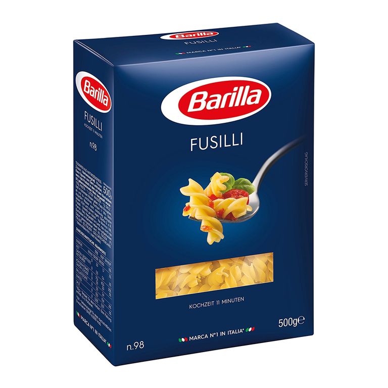 БАРИЛА ФУСИЛИ БРОЈ 98 500 ГР