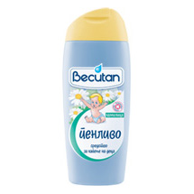 БЕКУТАН ПЕНЛИВО СРЕДСТВО ЗА КАПЕЊЕ СО КАМИЛИ