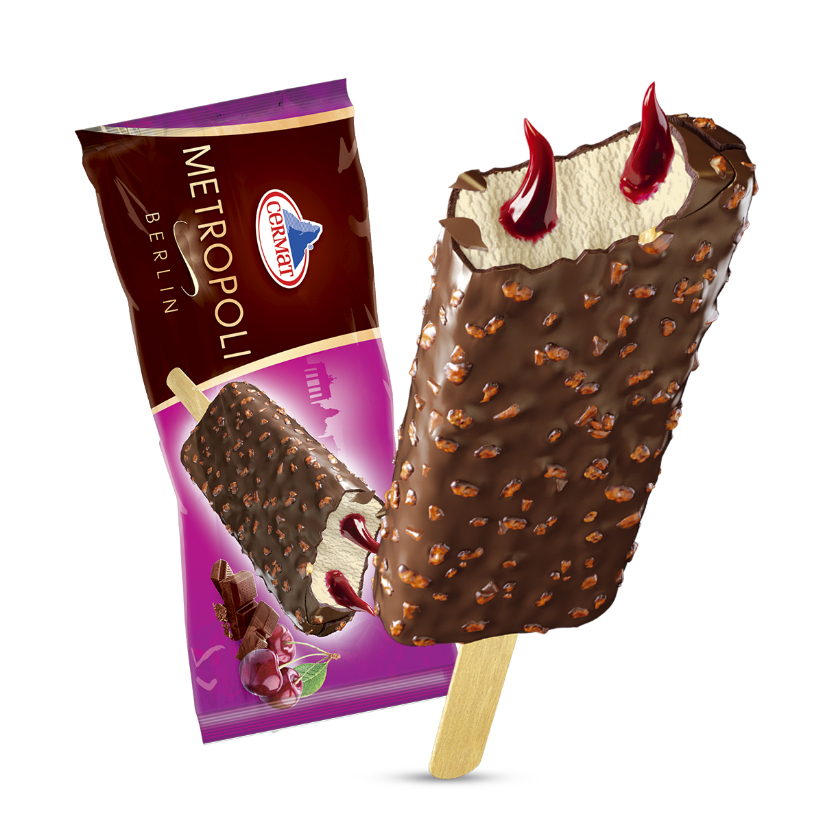СЛАДОЛЕД ЦЕРМАТ МЕТРОПОЛИ 85 МЛ БЕРЛИН