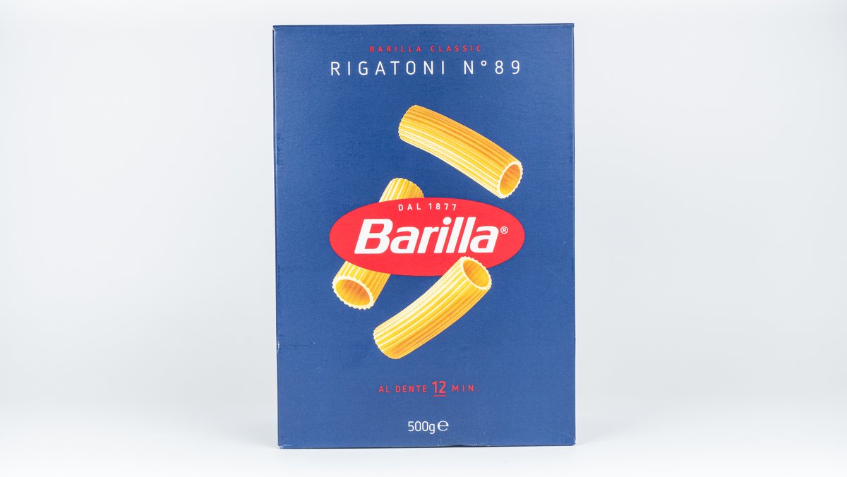 БАРИЛА МАКАРОНИ 89 РИГАТОНИ 500 ГР