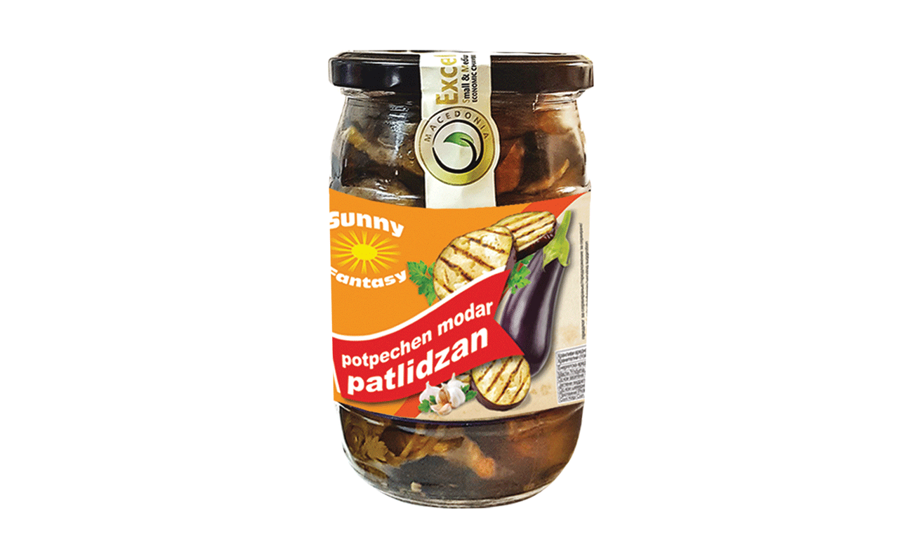 МОДАР ПАТЛИЏАН ПОДПЕЧ.САНИ ФАНТАЗИ 560 ГР