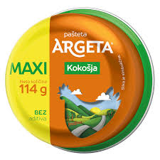 АРГЕТА ПАШТЕТА КОКОШКИНА 114ГР