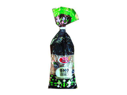 ФУРНА ДИМЕ ЛЕБ БИО БЕЗ БРАШНО И КВАСЕЦ ОД ПЧЕНИЦА