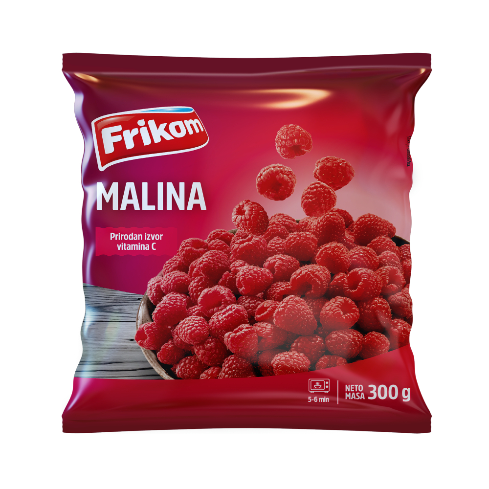 ФРИКОМ МАЛИНА 300 ГР