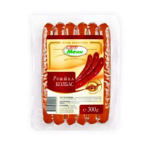 ЕКСТРА МЕИН – КОЛБАС РОШТИЉ 300 Г