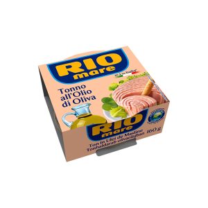 РИО МАРЕ ТУНА ВО МАСЛИНОВО МАСЛО 160 ГР