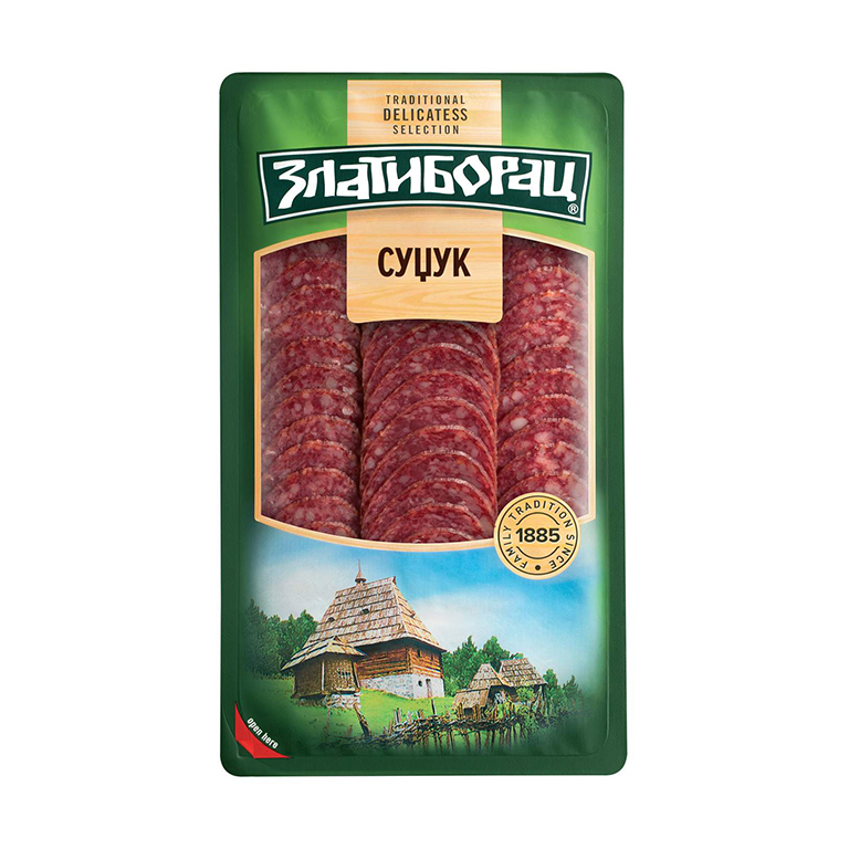 ЗЛАТИБОРАЦ СУЏУК 100 ГР