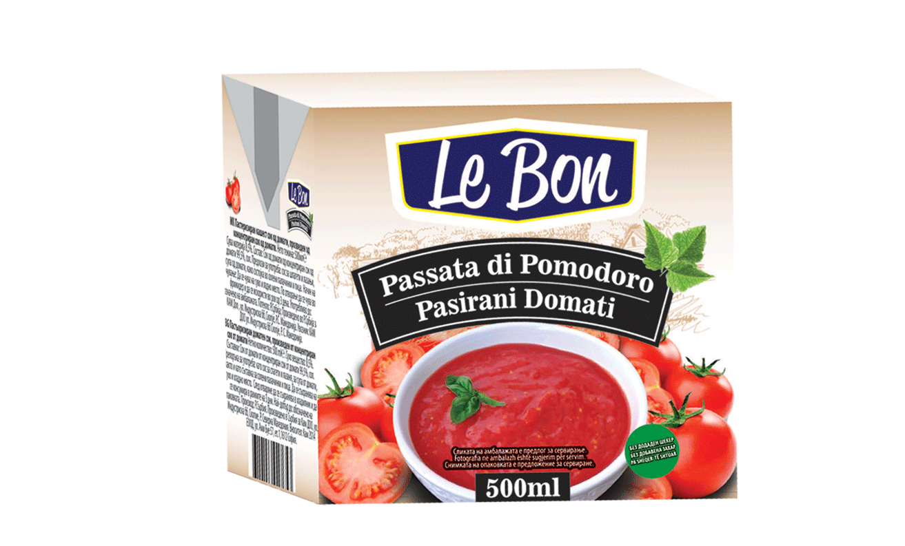 ПАСИРАН ДОМАТ ЛЕБОН 500 МЛ