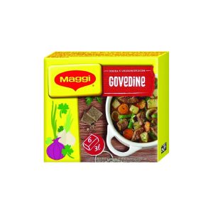 МАГГИ – ГОВЕДСКА СУПА КОЦКА 60 Г