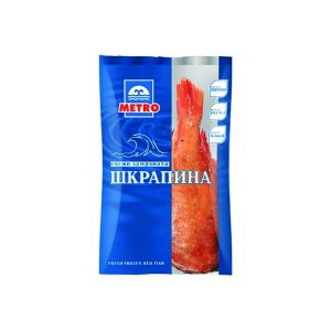 РИБА ШКРАПИНА МЕТРО 1 КГ