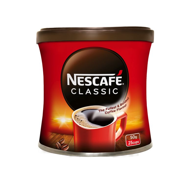 НЕСКАФЕ КЛАСИК ЛИМЕНКА 50Г