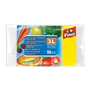 ФИНО- КЕСИ ЗА ХРАНА 50/1 3 Л
