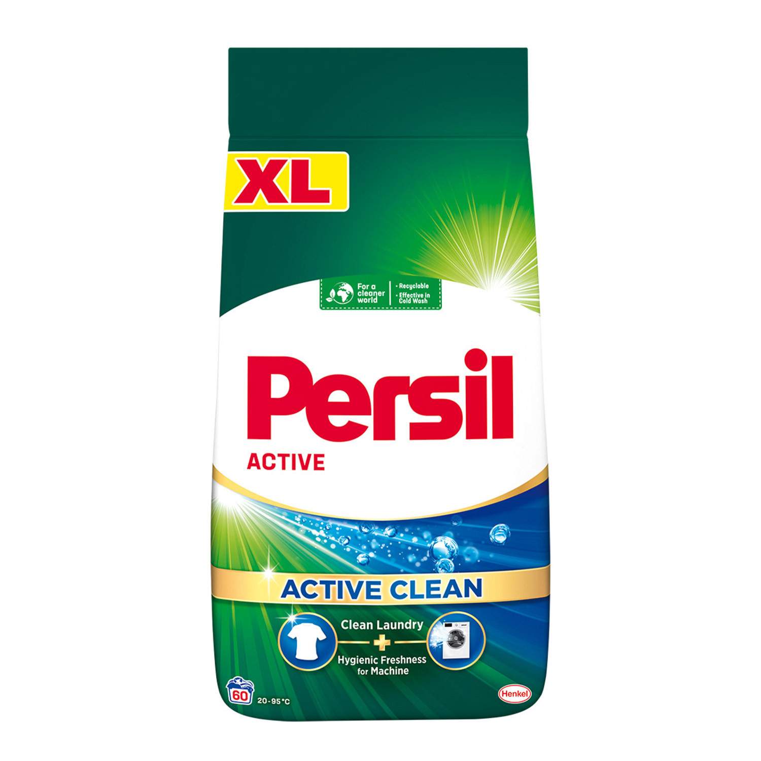 ДЕТЕРГЕНТ ПЕРСИЛ РЕГУЛАР 5.4 КГ