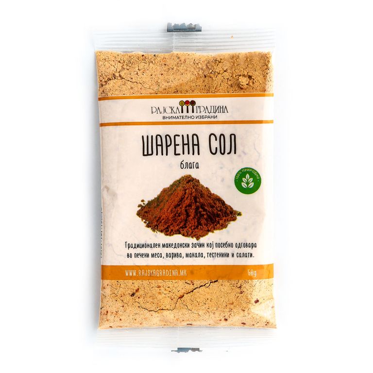 СОЛ ШАРЕНА 50 ГР