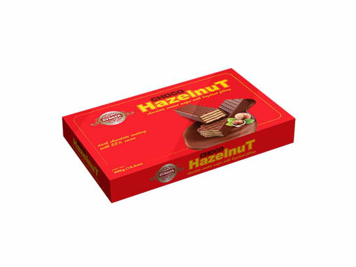 ЕВРОПА НАПОЛИТАНКИ ХАЗЕЛНУТ ЧОКЛАДИРАН 500 Г