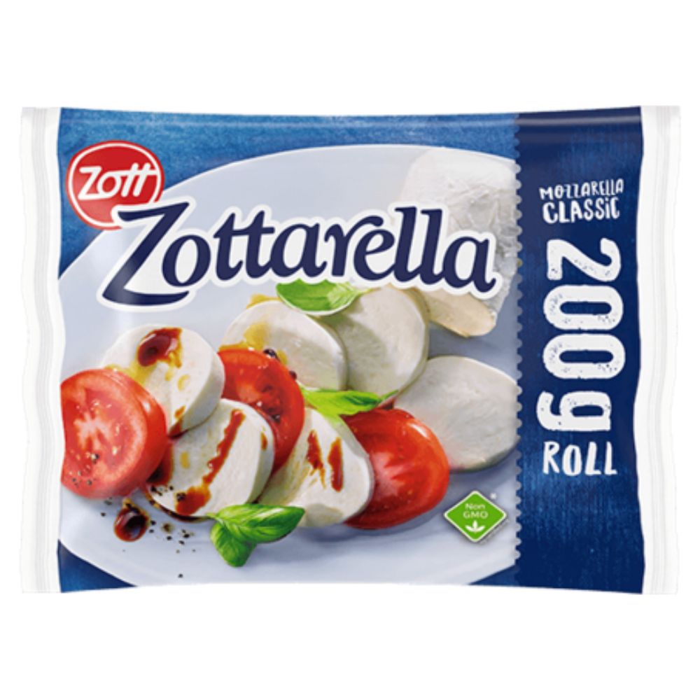 ЗОТТ МОЦАРЕЛА 200 ГР