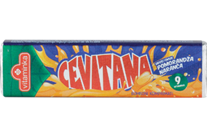 БОНБОНИ ЦЕВИТАНА 27 ГР ПОРТОКАЛ