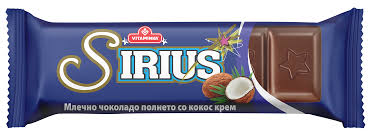 СИРИУС КОКОС КРЕМ 27 ГР.