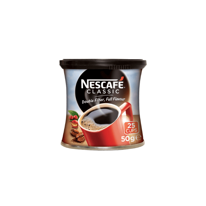 КАФЕ НЕСКАФЕ КЛАСИК 50 ГР
