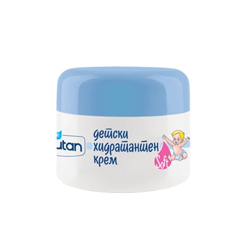 БЕКУТАН ДЕТСКИ ХИДРАТАНЕН КРЕМ 200 МЛ