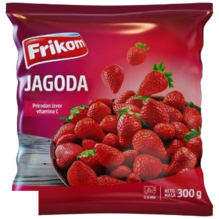 ФРИКОМ ЈАГОДА 300 ГР