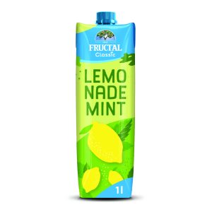ФРУКТАЛ КЛАСИК – ЛИМОНАДА МИНТ 1 Л